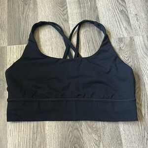 Gently used lulu lemon sports bra